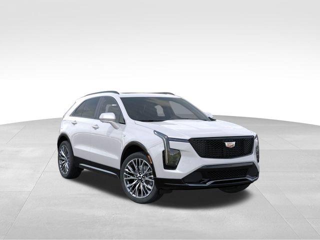 2024 Cadillac XT4 Vehicle Photo in MEDINA, OH 44256-9631