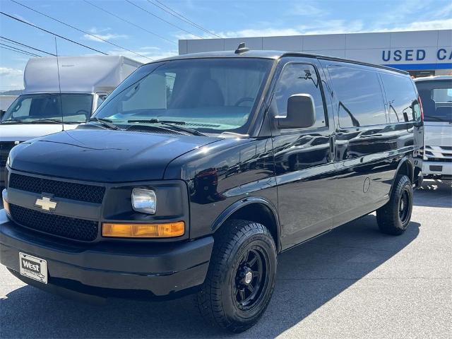 2016 Chevrolet Express Cargo Van Vehicle Photo in ALCOA, TN 37701-3235