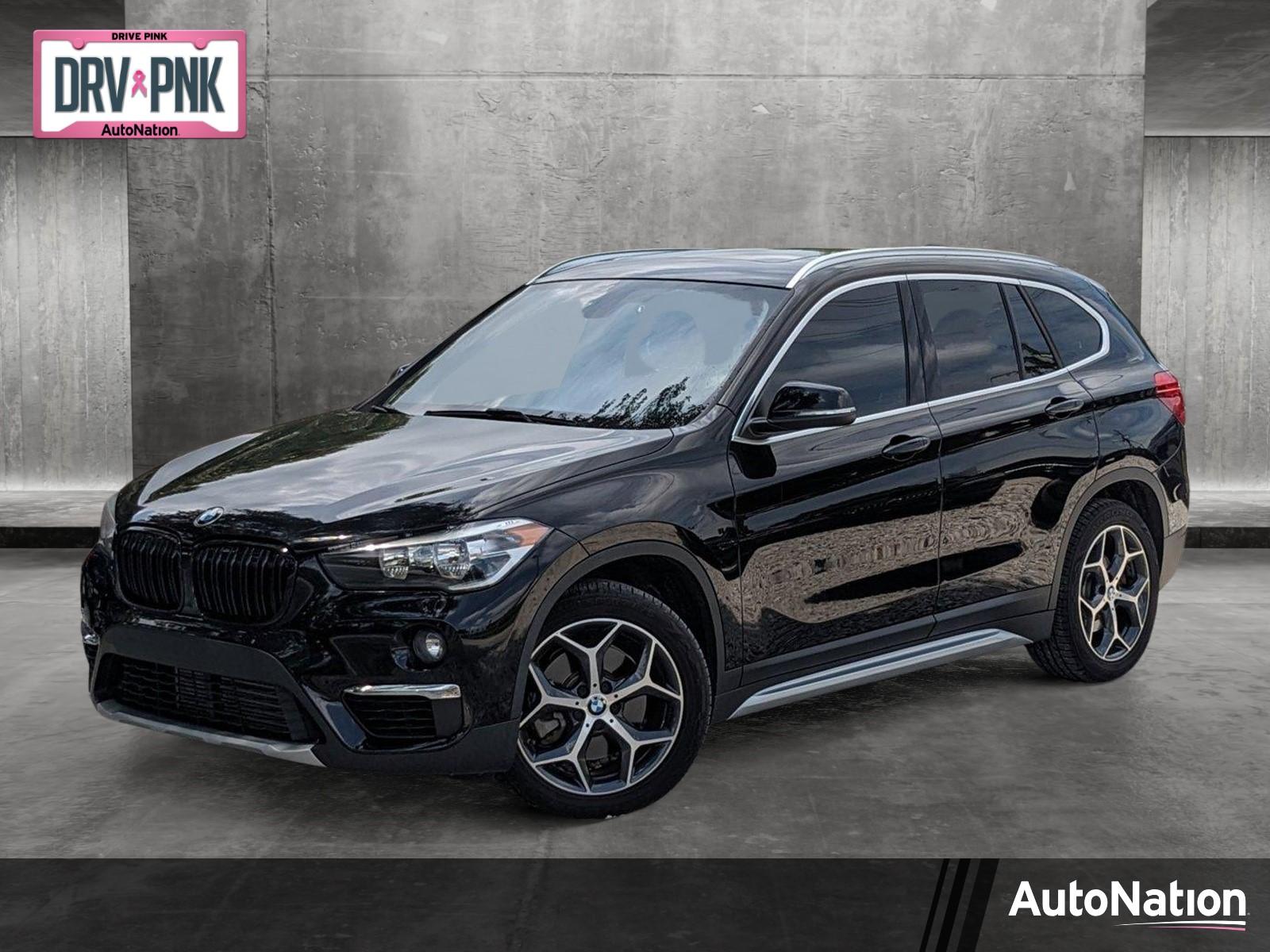 2018 BMW X1 sDrive28i Vehicle Photo in Tampa, FL 33614