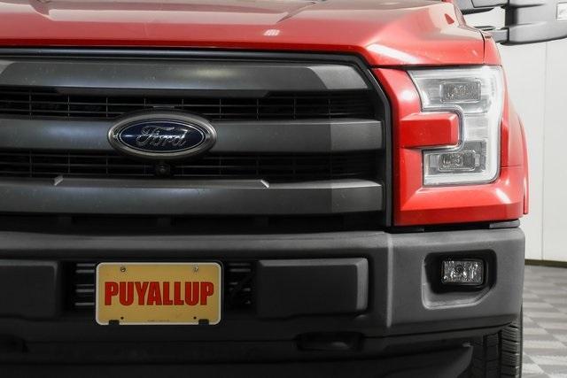 2016 Ford F-150 Vehicle Photo in Puyallup, WA 98371