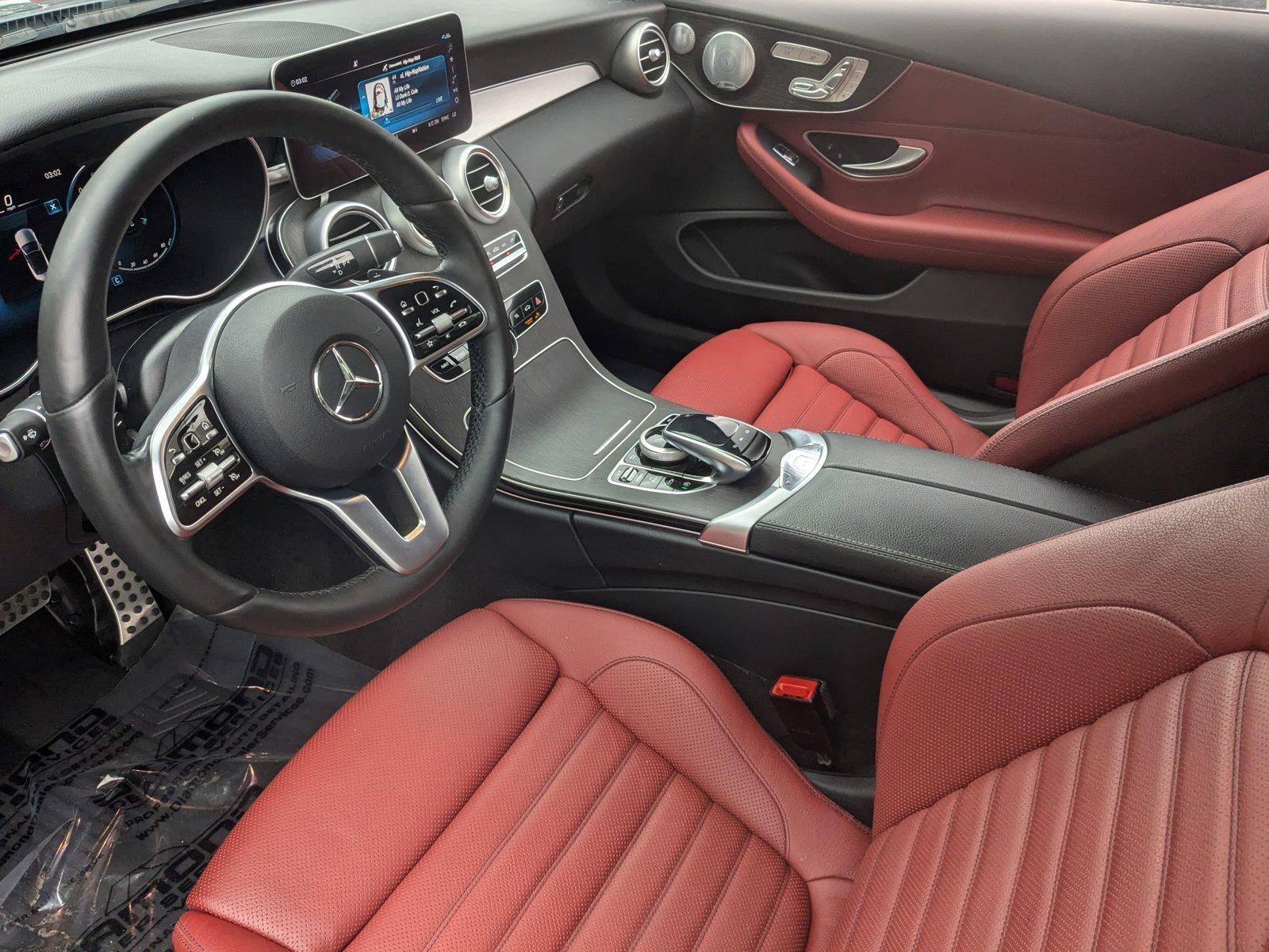 2021 Mercedes-Benz C-Class Vehicle Photo in Towson, MD 21204