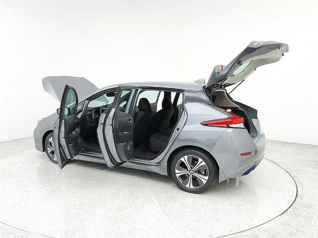 2020 Nissan LEAF Vehicle Photo in Grapevine, TX 76051