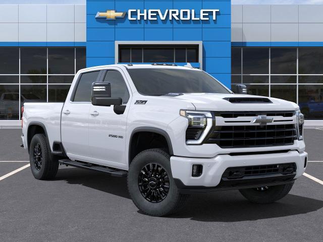 2024 Chevrolet Silverado 2500 HD Vehicle Photo in AUSTIN, TX 78759-4154