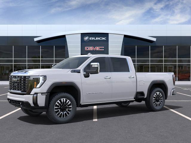 2025 GMC Sierra 2500 HD Vehicle Photo in HENDERSON, NV 89014-6702