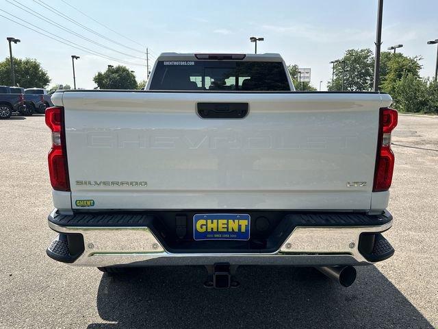 2024 Chevrolet Silverado 2500 HD Vehicle Photo in GREELEY, CO 80634-4125