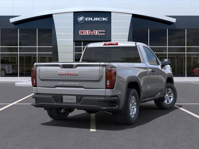 2025 GMC Sierra 1500 Vehicle Photo in ALBERTVILLE, AL 35950-0246