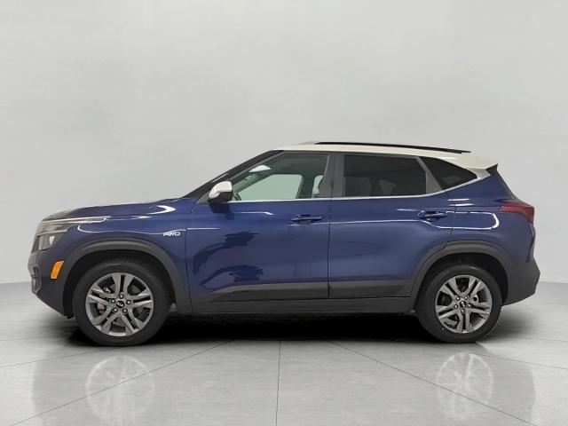 2021 Kia Seltos Vehicle Photo in APPLETON, WI 54914-8833