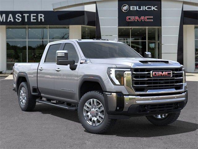 2024 GMC Sierra 2500 HD Vehicle Photo in AUGUSTA, GA 30907-2867