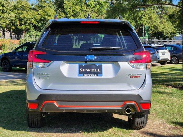 2024 Subaru Forester Vehicle Photo in DALLAS, TX 75209