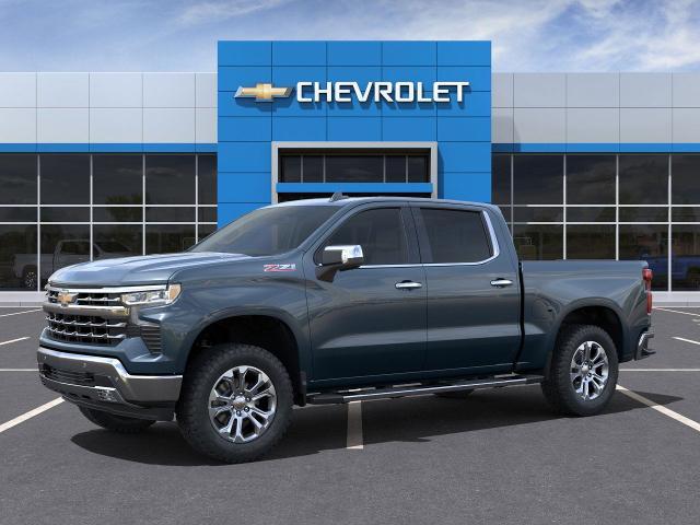 2024 Chevrolet Silverado 1500 Vehicle Photo in PEORIA, AZ 85382-3715