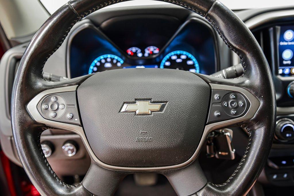 2020 Chevrolet Colorado Vehicle Photo in AKRON, OH 44320-4088