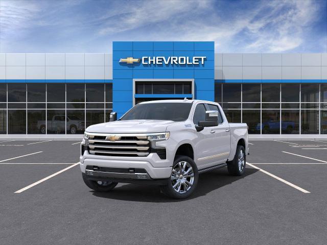 2025 Chevrolet Silverado 1500 Vehicle Photo in COLMA, CA 94014-3284