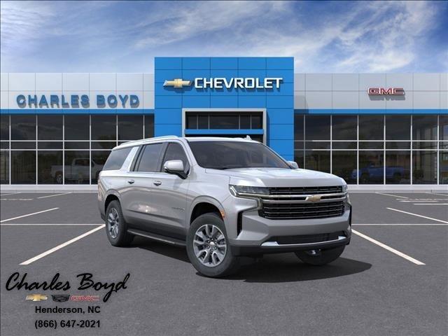 2024 Chevrolet Suburban Vehicle Photo in HENDERSON, NC 27536-2966