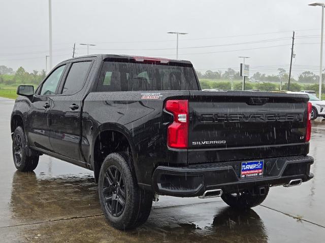 2024 Chevrolet Silverado 1500 Vehicle Photo in CROSBY, TX 77532-9157