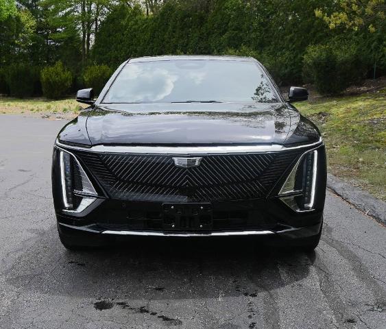 2024 Cadillac LYRIQ Vehicle Photo in NORWOOD, MA 02062-5222