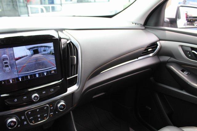 2021 Chevrolet Traverse Vehicle Photo in SAINT CLAIRSVILLE, OH 43950-8512