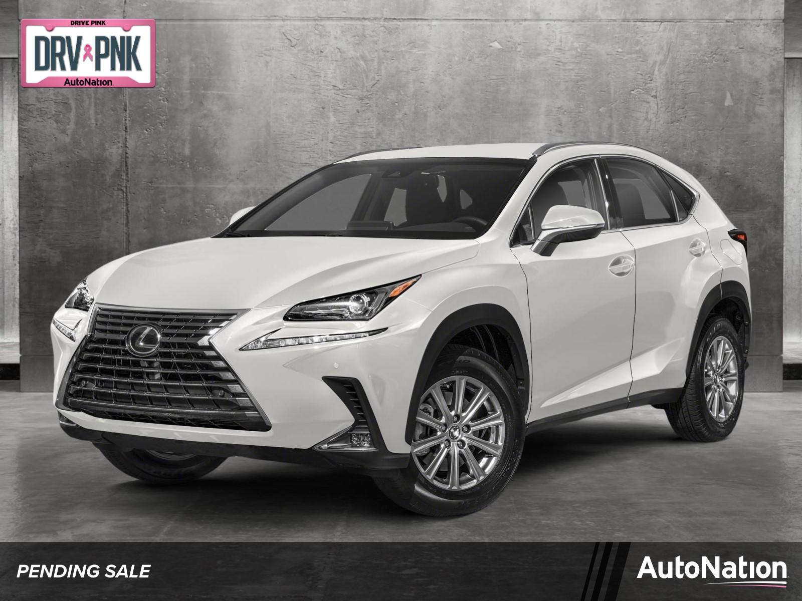 2021 Lexus NX 300 Vehicle Photo in Clearwater, FL 33761