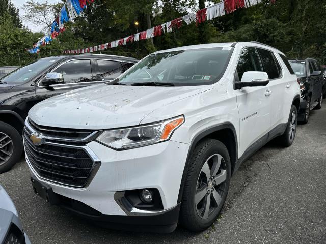 2021 Chevrolet Traverse Vehicle Photo in DOUGLASTON, NY 11362-1062