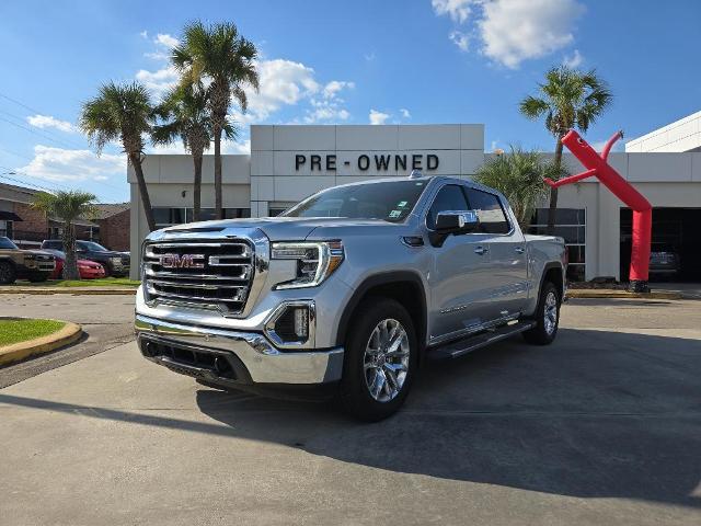 2021 GMC Sierra 1500 Vehicle Photo in LAFAYETTE, LA 70503-4541