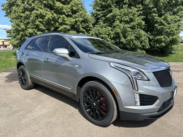 2024 Cadillac XT5 Vehicle Photo in GREELEY, CO 80634-4125