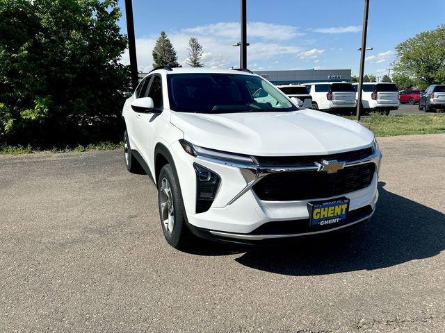 2024 Chevrolet Trax Vehicle Photo in GREELEY, CO 80634-4125