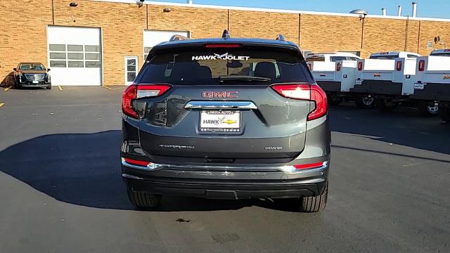 2022 GMC Terrain Vehicle Photo in JOLIET, IL 60435-8135