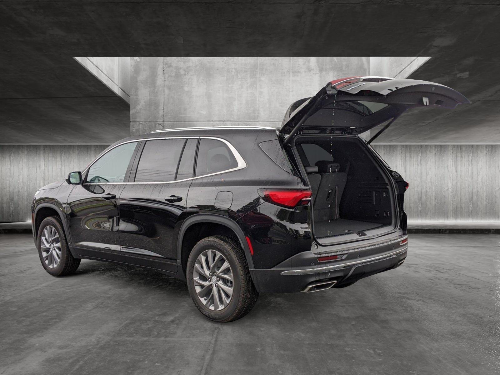 2025 Buick Enclave Vehicle Photo in LAUREL, MD 20707-4622