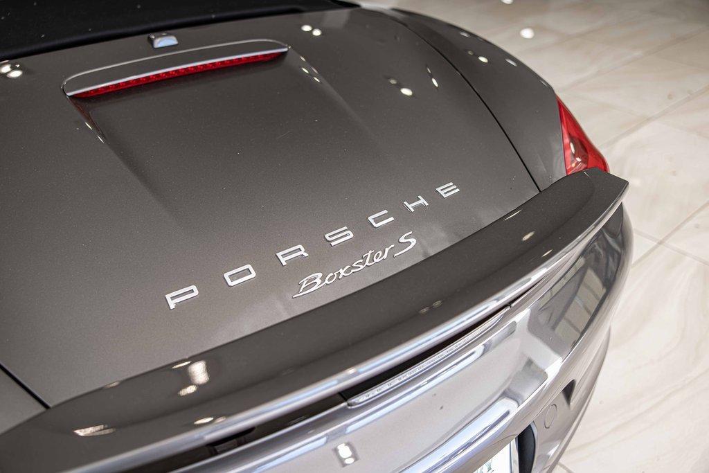 2013 Porsche Boxster Vehicle Photo in Saint Charles, IL 60174