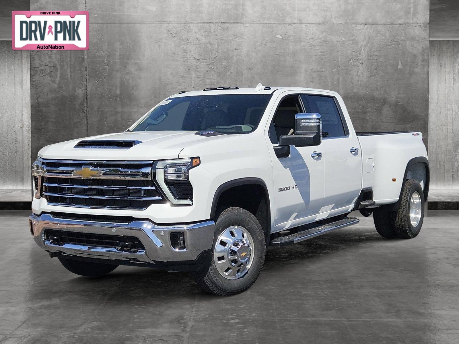 2025 Chevrolet Silverado 3500 HD Vehicle Photo in GILBERT, AZ 85297-0446