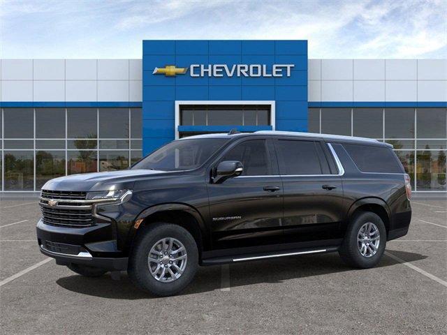 2024 Chevrolet Suburban Vehicle Photo in AURORA, CO 80011-6998