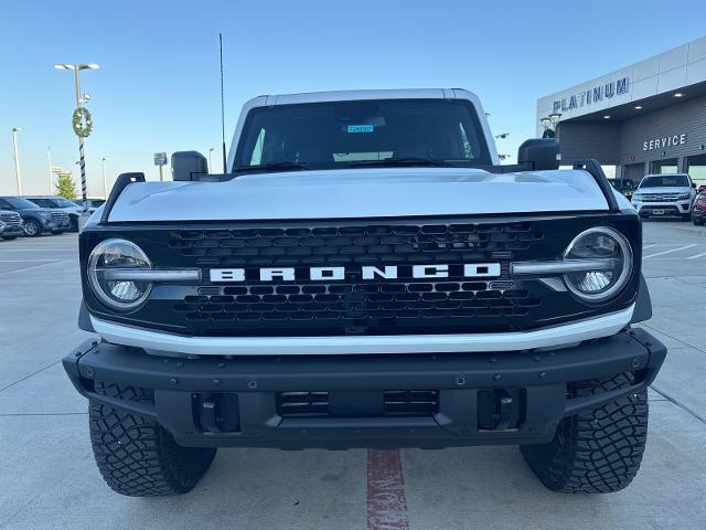 2024 Ford Bronco Vehicle Photo in Terrell, TX 75160