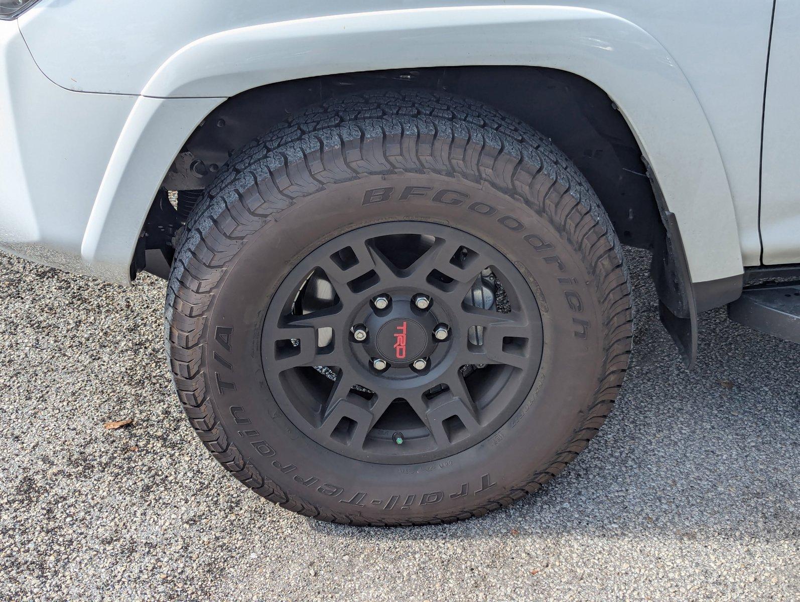 2024 Toyota 4Runner Vehicle Photo in Delray Beach, FL 33444