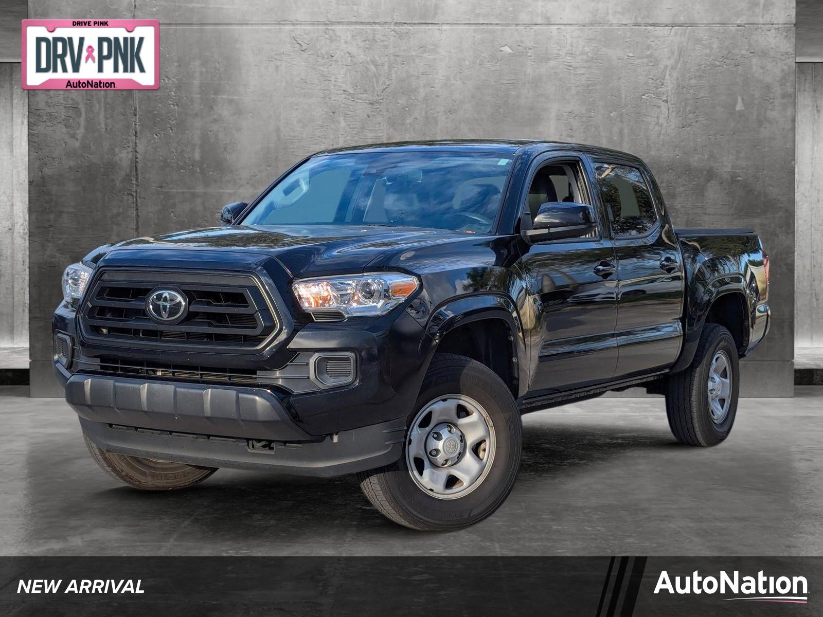 2022 Toyota Tacoma 4WD Vehicle Photo in Pembroke Pines , FL 33027