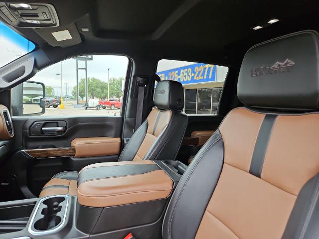 2023 Chevrolet Silverado 2500 HD Vehicle Photo in SAN ANGELO, TX 76903-5798