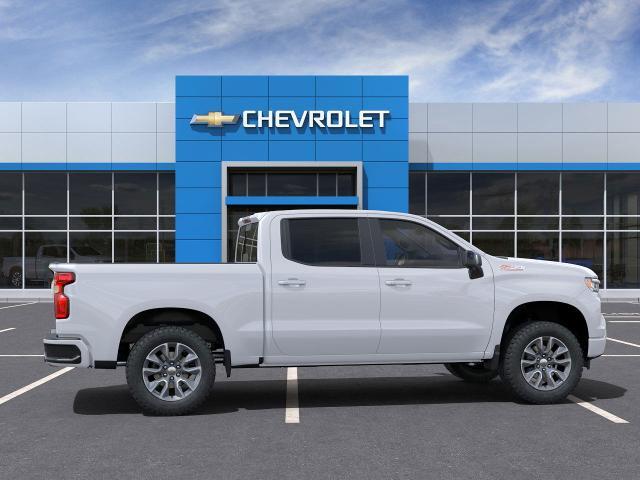 2024 Chevrolet Silverado 1500 Vehicle Photo in SALINAS, CA 93907-2500