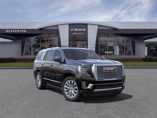 2024 GMC Yukon Vehicle Photo in PORTLAND, OR 97225-3518