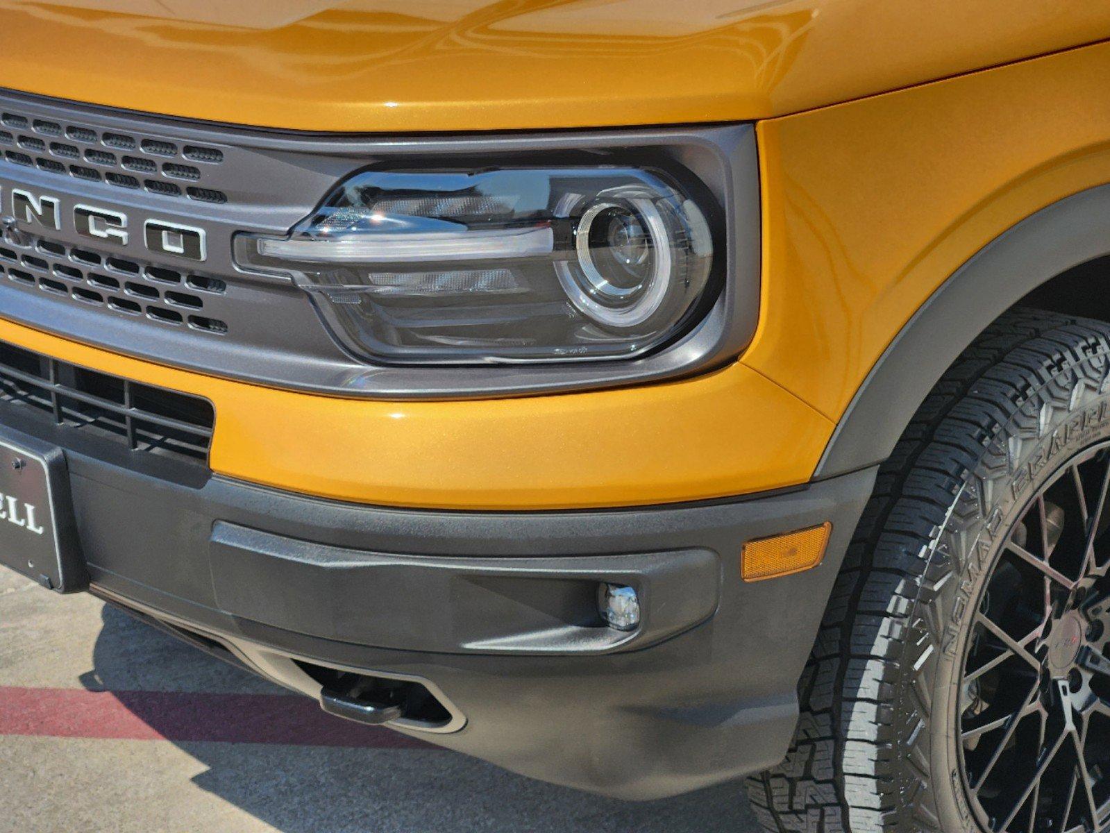 2022 Ford Bronco Sport Vehicle Photo in GRAPEVINE, TX 76051-8302