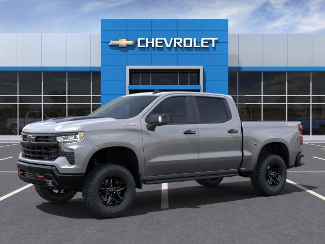 2025 Chevrolet Silverado 1500 Vehicle Photo in VALENCIA, CA 91355-1705