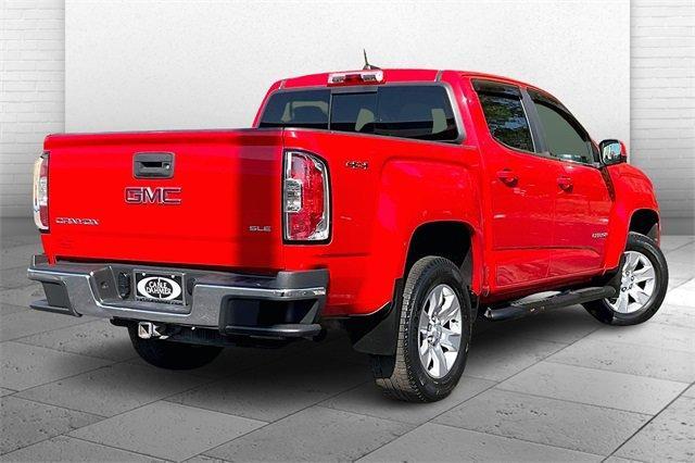 2017 GMC Canyon Vehicle Photo in INDEPENDENCE, MO 64055-1314