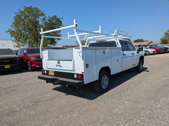 2024 Chevrolet Silverado 2500 HD Vehicle Photo in SELMA, TX 78154-1460