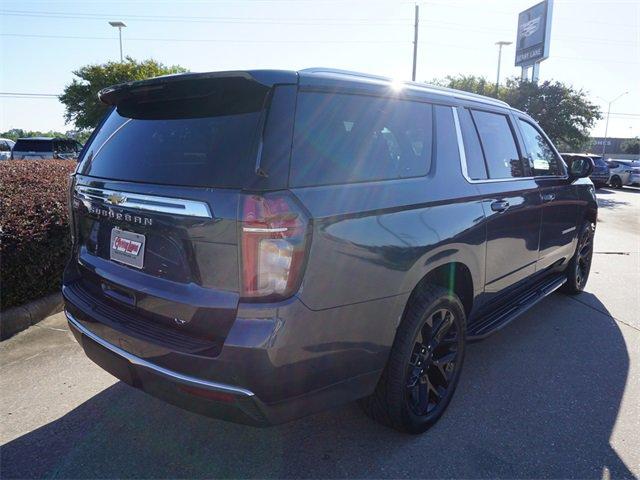 2021 Chevrolet Suburban Vehicle Photo in BATON ROUGE, LA 70809-4546