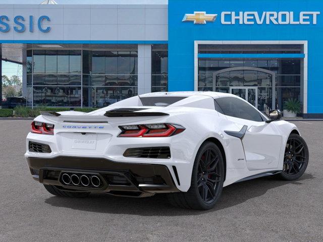 2024 Chevrolet Corvette Z06 Vehicle Photo in SUGAR LAND, TX 77478-0000