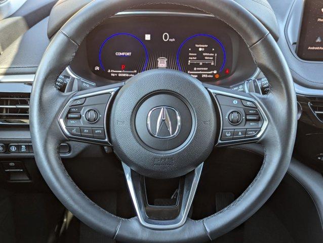 2024 Acura MDX Vehicle Photo in San Antonio, TX 78230