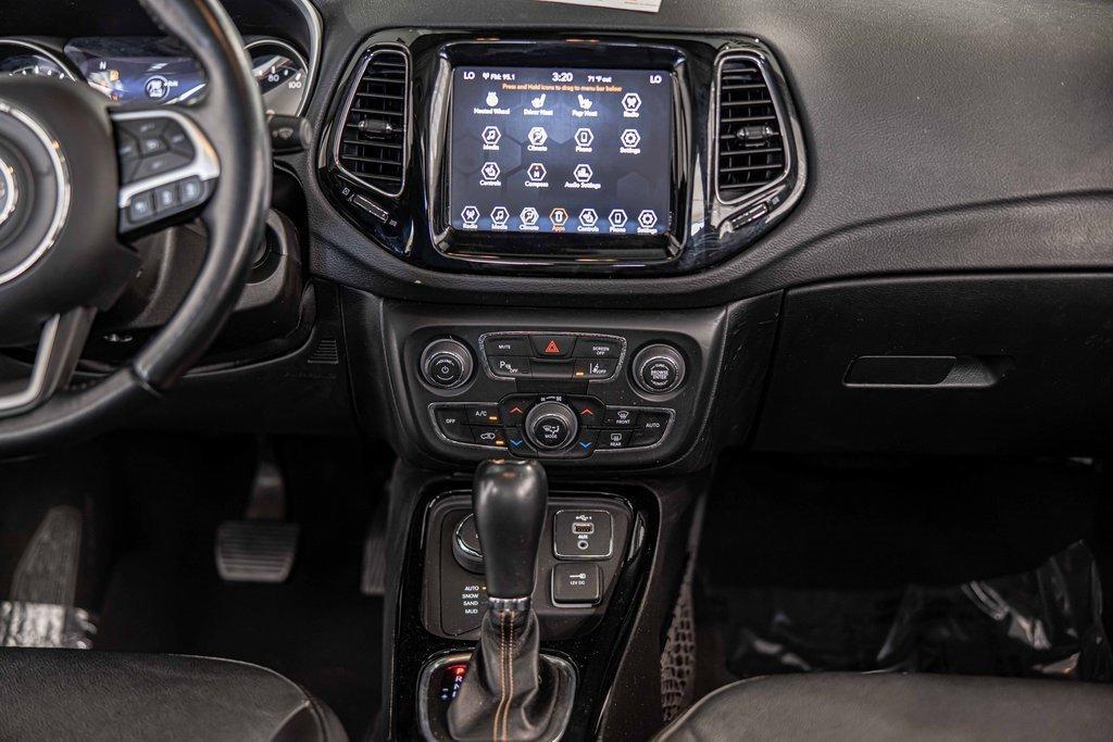 2021 Jeep Compass Vehicle Photo in Saint Charles, IL 60174