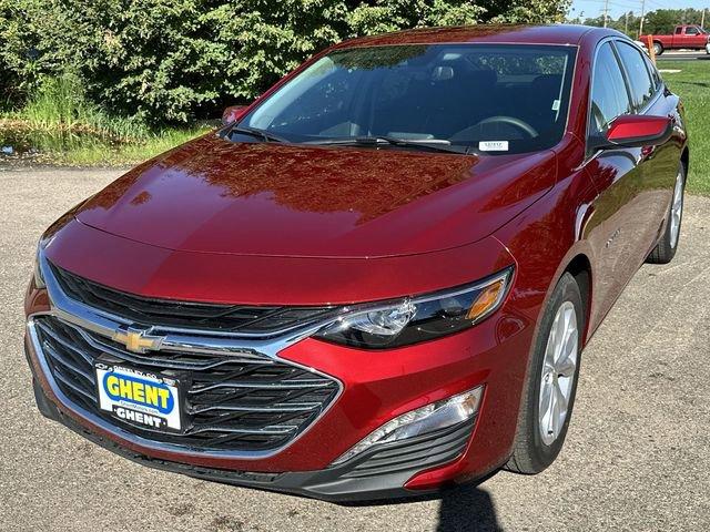 2024 Chevrolet Malibu Vehicle Photo in GREELEY, CO 80634-4125