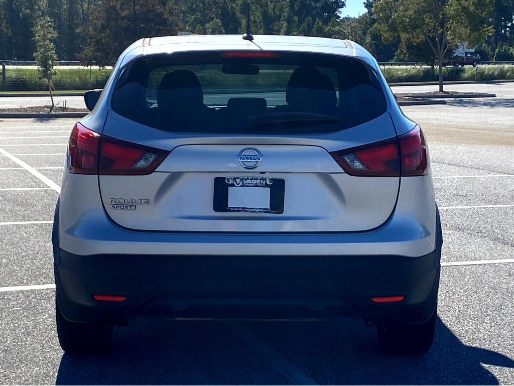 2017 Nissan Rogue Sport Vehicle Photo in POOLER, GA 31322-3252