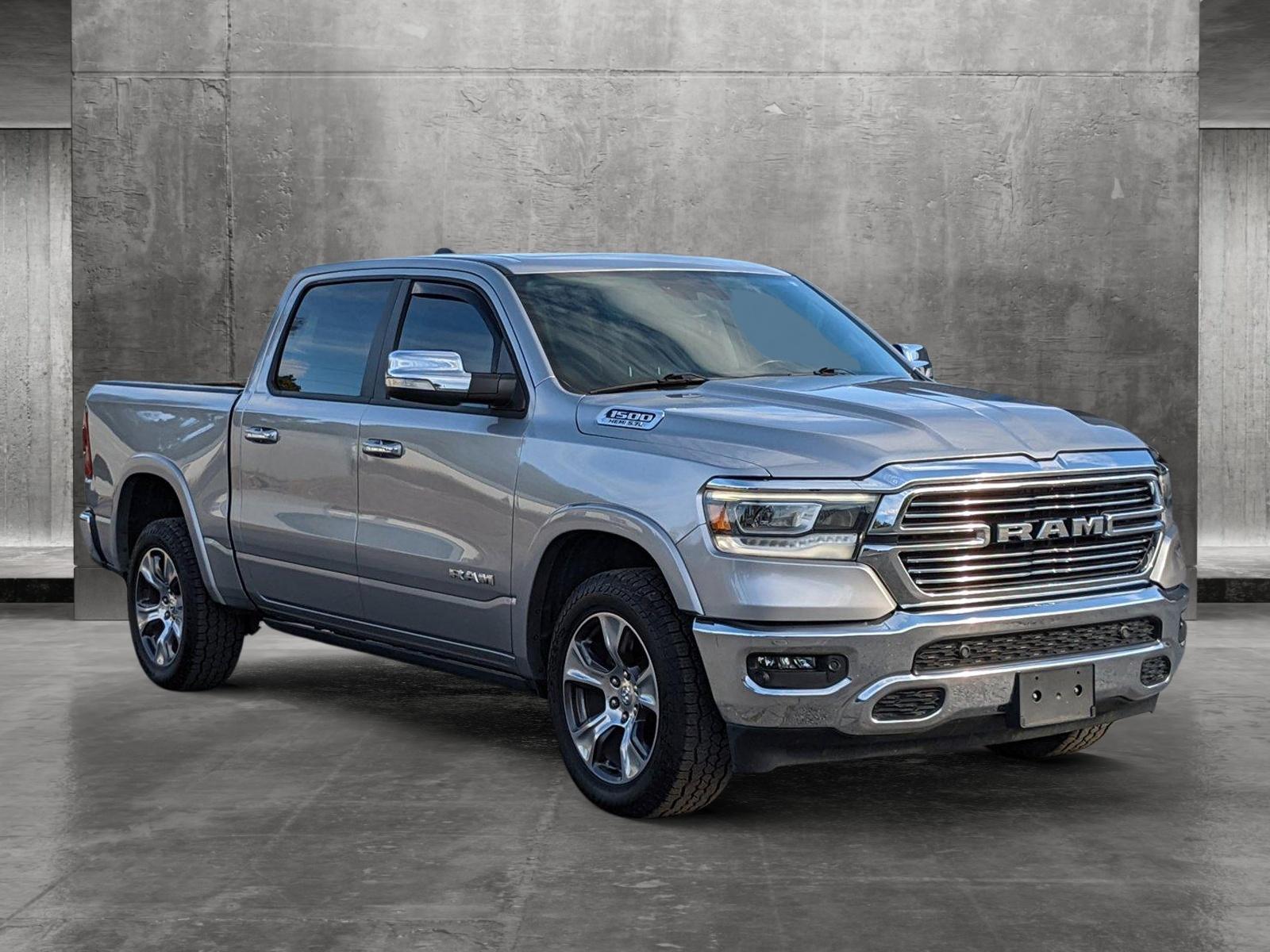 2022 Ram 1500 Vehicle Photo in SPOKANE, WA 99212-2978