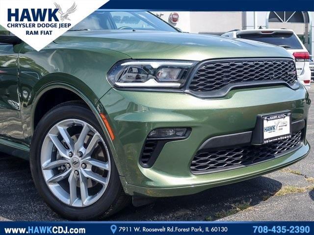 2021 Dodge Durango Vehicle Photo in Saint Charles, IL 60174