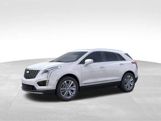 2024 Cadillac XT5 Vehicle Photo in MEDINA, OH 44256-9631