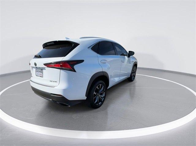 2020 Lexus NX Vehicle Photo in BOWLING GREEN, KY 42104-4102